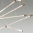 Подвесной светильник Sparky 4369/80L Odeon Light
