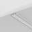 Шинопровод Technical TRX084EC-111W Maytoni Technical Магнитная трековая система RADITY Busbar trunkings Radity Белый 0
