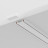 Шинопровод Technical TRX084EC-111W Maytoni Technical Магнитная трековая система RADITY Busbar trunkings Radity Белый 0
