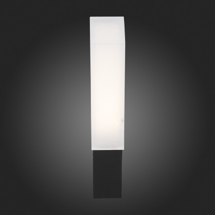 Настенный светильник уличный Posto SL096.411.02 ST Luce