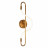 Бра Sagrato SL6102.301.10 ST Luce