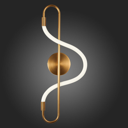 Бра Sagrato SL6102.301.10 ST Luce