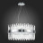 Подвесная люстра Bafo SL1160.103.18 ST Luce