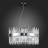 Подвесная люстра Bafo SL1160.103.18 ST Luce