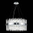Подвесная люстра Bafo SL1160.103.18 ST Luce