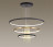 Подвесной светильник Monica 3901/99L Odeon Light