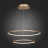 Подвесной светильник St603 in ST603.243.56 ST Luce