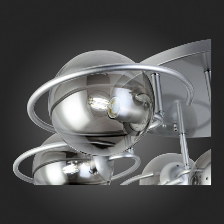 Потолочная люстра Galio SL418.172.07 ST Luce