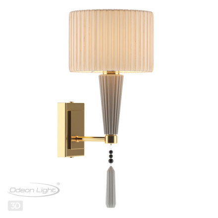 Бра Latte 5403/1W Odeon Light