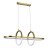 Подвесной светильник Mofisto SL1579.313.01 ST Luce