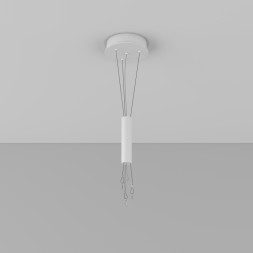 Универсальное крепление Technical C032C-03-W Maytoni Technical Ceiling Zon Белый