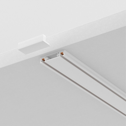 Шинопровод Technical TRX084EC-112W Maytoni Technical Магнитная трековая система RADITY Busbar trunkings Radity Белый 0