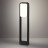 Уличный светильник 6656/20GL NATURE Odeon Light черный/металл IP54 LED 20W 4000K AC85-265V VILLA