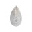 Бра 5050/1W HALL Odeon Light золото/прозрачный/металл/стекло/фарфор/металл Бра E14 1*40W CABOCHON