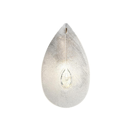 Бра 5050/1W HALL Odeon Light золото/прозрачный/металл/стекло/фарфор/металл Бра E14 1*40W CABOCHON