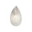 Бра 5050/1W HALL Odeon Light золото/прозрачный/металл/стекло/фарфор/металл Бра E14 1*40W CABOCHON