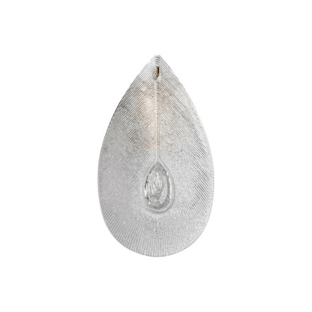 Бра 5050/1W HALL Odeon Light золото/прозрачный/металл/стекло/фарфор/металл Бра E14 1*40W CABOCHON