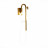 Бра Sagrato SL6102.301.16 ST Luce