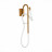 Бра Sagrato SL6102.301.16 ST Luce