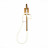 Бра Sagrato SL6102.301.16 ST Luce