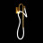 Бра Sagrato SL6102.301.16 ST Luce