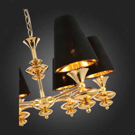 Подвесная люстра Rionfo SL1137.203.06 ST Luce