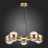 Подвесная люстра Bala SL1156.303.05 ST Luce