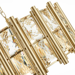 Подвесная люстра Corsia SL1623.203.08 ST Luce