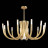 Потолочная люстра Pafe SL1173.202.13 ST Luce