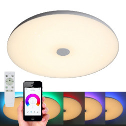 Потолочный светильник Melofon OML-47317-48 Omnilux