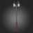 Наземный фонарь Lastero SL080.425.03 ST Luce