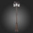 Наземный фонарь Lastero SL080.425.03 ST Luce