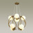 Подвесная люстра Slota 4808/8 Odeon Light