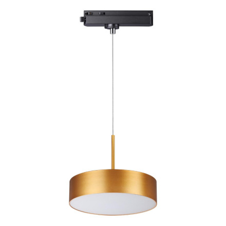 Трековый светильник Prometa 358769 Novotech