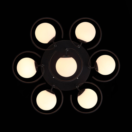 Потолочная люстра Galio SL418.402.07 ST Luce