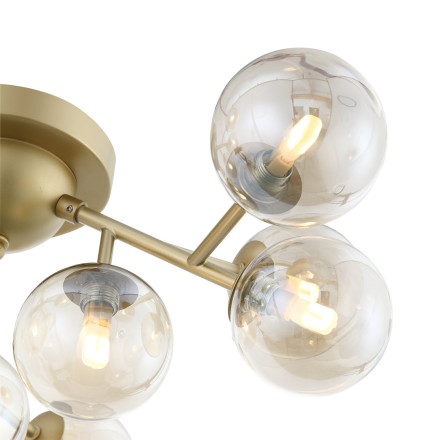 Потолочная люстра Pallеre SL438.202.12 ST Luce