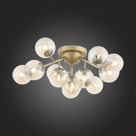 Потолочная люстра Pallеre SL438.202.12 ST Luce