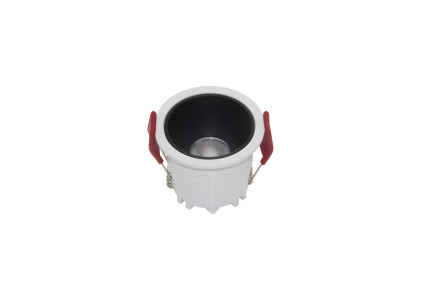 Точечный светильник Alfa LED DL043-01-10W4K-RD-WB Maytoni