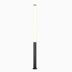 Садово-парковый светильник Outdoor O467FL-L100B3K Maytoni Outdoor Outdoor Ster Черный LED 3000