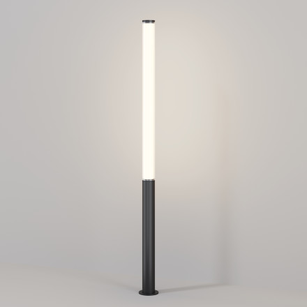 Садово-парковый светильник Outdoor O467FL-L100B3K Maytoni Outdoor Outdoor Ster Черный LED 3000