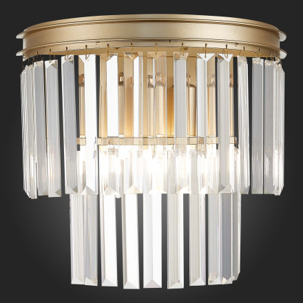 Бра Ercolano SL1624.201.02 ST Luce