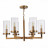 Подвесная люстра Masine SL1171.303.06 ST Luce