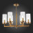 Подвесная люстра Masine SL1171.303.06 ST Luce