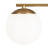 Бра Marble FR5230WL-01BS Freya