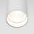 Подвесной светильник Focus Led P072PL-L12W4K Maytoni