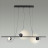 Подвесной светильник Nera 6600/21L Odeon Light