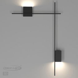 Настенный светильник Bondi 4241/20WL Odeon Light