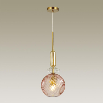 Подвесной светильник Bella 4862/1 Odeon Light