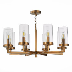 Подвесная люстра Masine SL1171.303.08 ST Luce