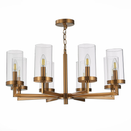 Подвесная люстра Masine SL1171.303.08 ST Luce